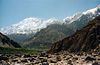 Rakaposhi: Nagar Valley, 7,788 metres (25,551 ft)