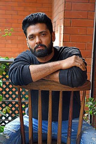 <span class="mw-page-title-main">Rakshit Shetty</span> Indian actor and filmmaker