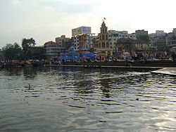 Ram Ghat, Nashik, Maharashtra.jpg