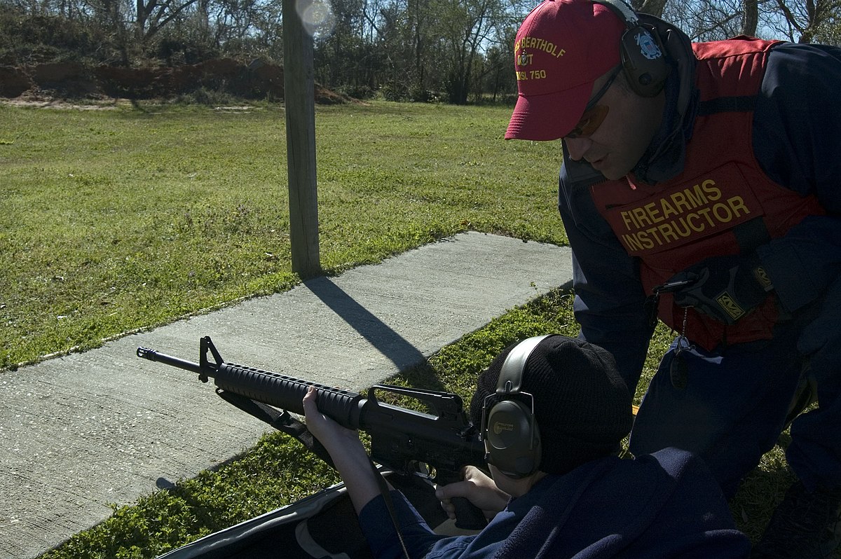 Range day