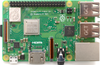 The Raspberry Pi Zero, introduced in 2015