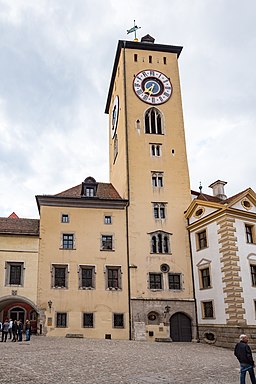 Rathausplatz 1 Regensburg 20180515 001