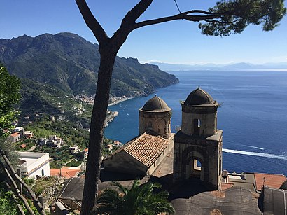 Come arrivare a Ravello con i mezzi pubblici - Informazioni sul luogo