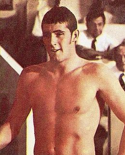 Raymond Terrell English swimmer