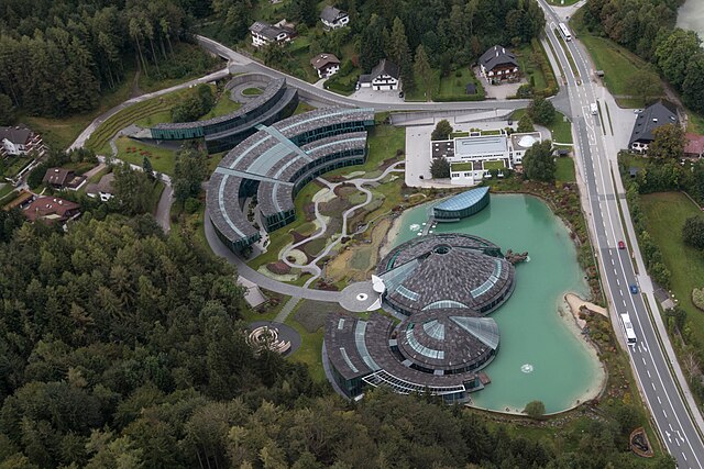 Headquarters in Fuschl am See, Salzburg, Austria