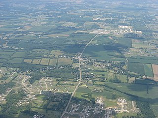 Red Lion, Ohio human settlement in Ohio, United States of America