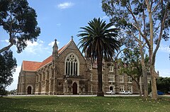 Redemptoristenkloster, North Perth 002.jpg