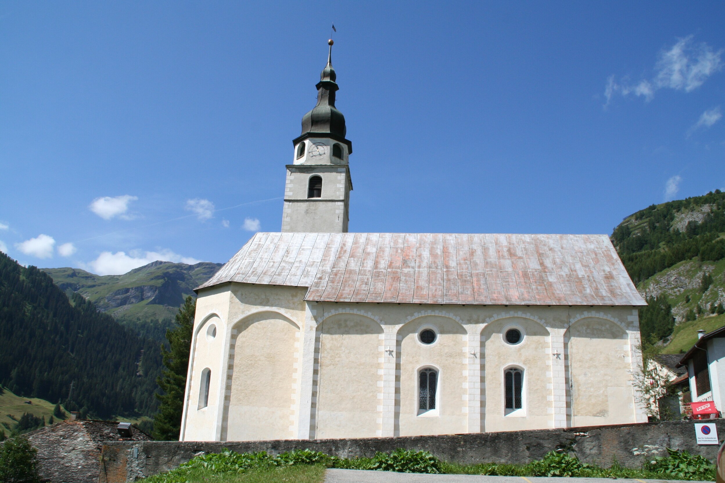 Раховский православный храм