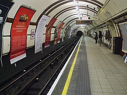 Regent&#039;s Park (stanice metra v Londýně)