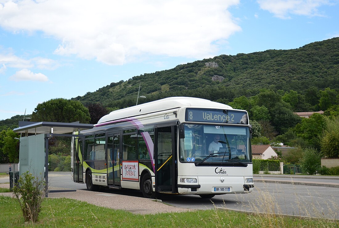 Transport routier de personnes