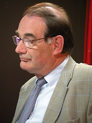 <span class="mw-page-title-main">Dominique de Legge</span> French politician