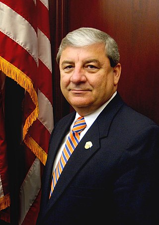 <span class="mw-page-title-main">Larry Cretul</span> American politician