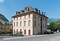 * Nomination Résidence Charles Tron in Bagneres-de-Luchon, Haute-Garonne, France. --Tournasol7 05:19, 1 April 2024 (UTC) * Promotion  Support Good quality. --Plozessor 05:41, 1 April 2024 (UTC)