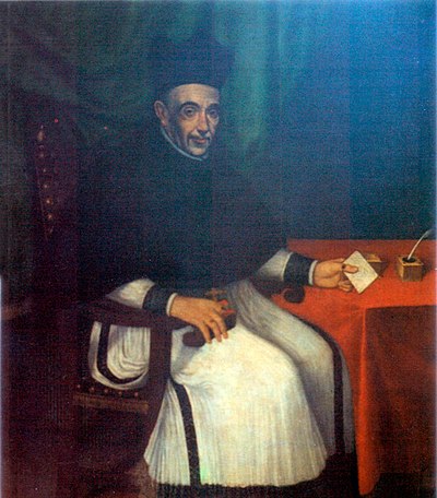 Miguel Santos de San Pedro