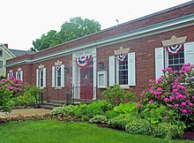 Rhinebeck, NY, town hall.jpg