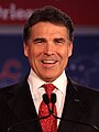 Rick Perry, Gubernur Texas sejak 2000[6]