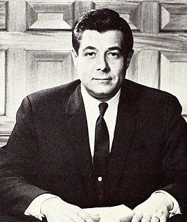 1968 Kansas gubernatorial election Election for the governorship of the U.S. state of Kansas