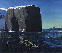 Роквелл Кент. «Працівники моря», 1907