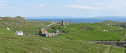 Isole Ebridi: Geografia, Storia, Note
