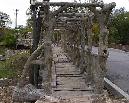 Rodriquez bridge brackenridge 2011