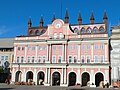 Rathaus Rostock (Baudenkmal, Rostock, Neuer Markt 1)