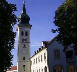 Rottenbuch Kloster 1
