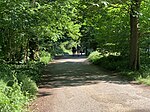 Route de la Cascade