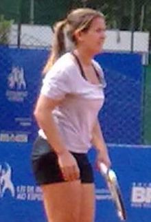 Роксана Вайсемберг, ITF Сан-Паулу 2013.jpg