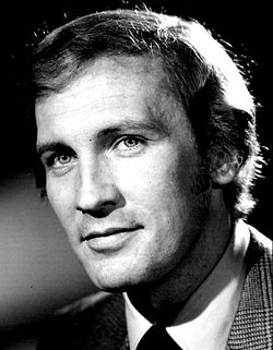 Roy Thinnes vuonna 1971.