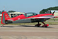 Extra 300 de los Halcones Reales de Jordania.