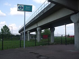 Illustrasjonsbilde av varen Royal Albert (DLR)