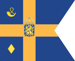 Standard of Princess Laurentien of the Netherlands