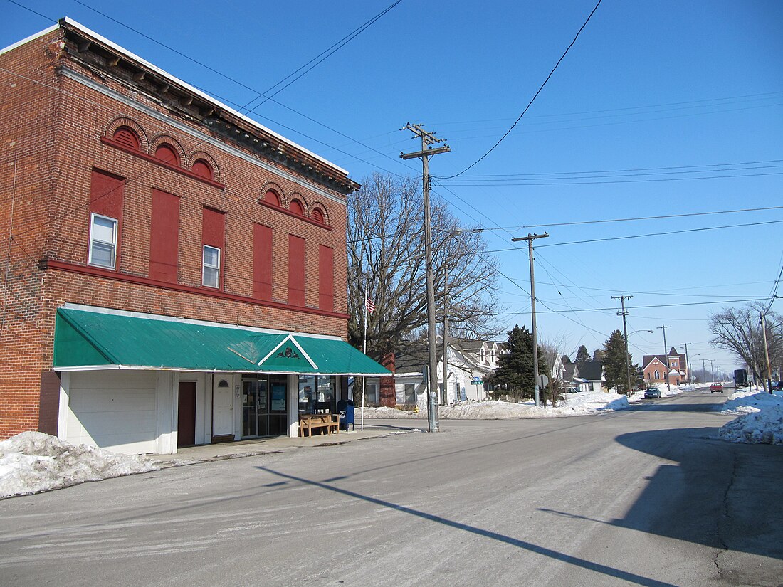 Xã Liberty, Quận Wood, Ohio