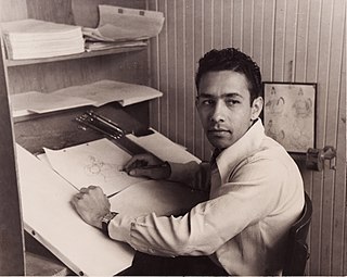 <span class="mw-page-title-main">Rudy Larriva</span> American animator and director