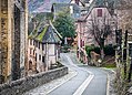* Nomination Rue Henri Parayre in Conques, Aveyron, France. --Tournasol7 06:48, 29 September 2018 (UTC) * Promotion Good quality. --Ercé 07:03, 29 September 2018 (UTC)