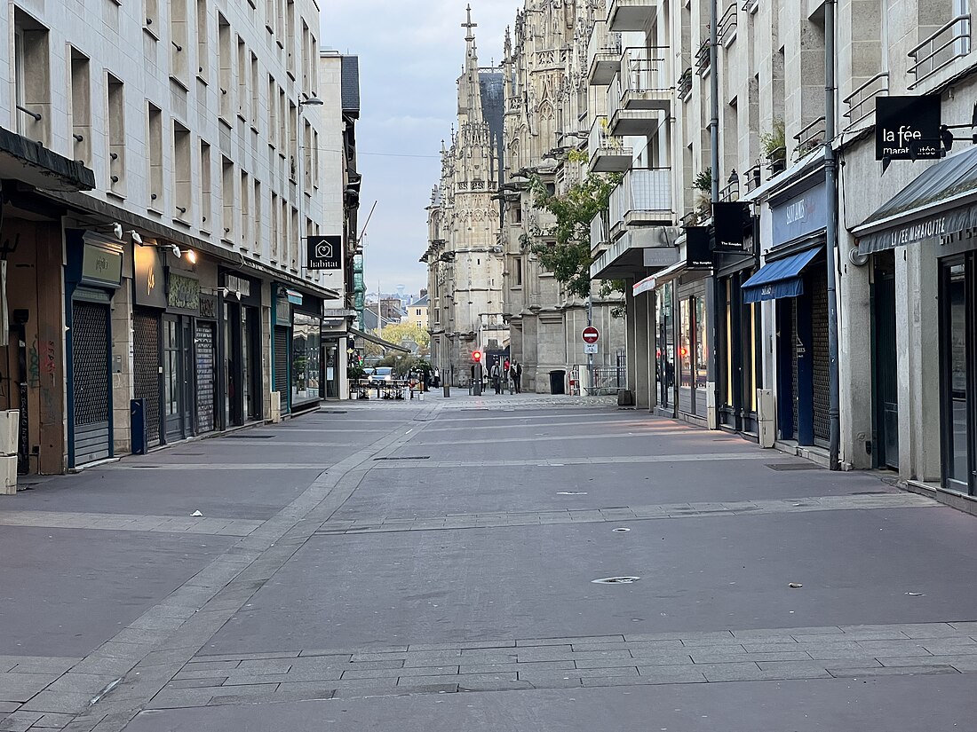 Rue aux Juifs