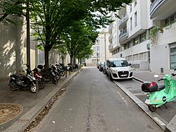 Rue Paul-Laurent