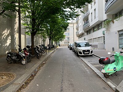 Rue Paul-Laurent