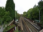 Ryder Brow railway station