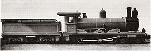 SAR sinf 6B (4-6-0) oldingi CGR.jpg