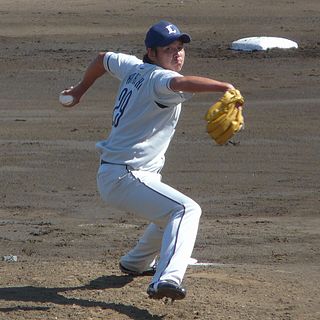 Satoshi Yamazaki Japanese baseball player