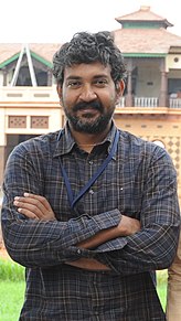 S. S. Rajamouli: Diretor de cinema e roteirista indiano