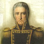 Portrait of Cornelio Saavedra