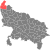 Saharanpur division.svg