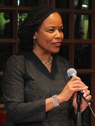 <span class="mw-page-title-main">Saidiya Hartman</span> American academic