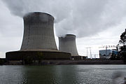Das Kernkraftwerk