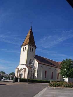 Saint-Vincent-en-Bresse ê kéng-sek