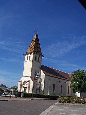 Saint-Vincent-en-Bresse