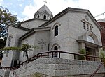 Miniatura para Iglesia de San Gregorio el Iluminador (Caracas)