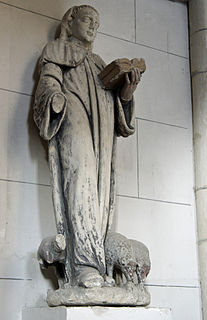 Saint Lié French saint.
